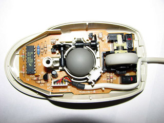 ball mouse