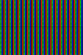Trinitron маска